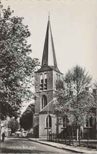 LUNTEREN - N.H. Kerk