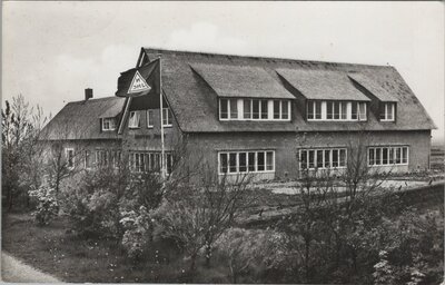 TEXEL - Jeugdherberg Panorama