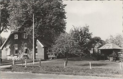 EES - Kampeerboerderij