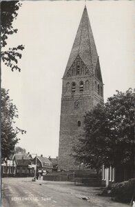 SCHILDWOLDE - Toren