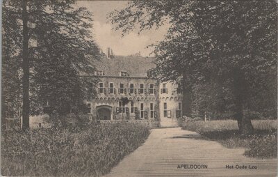 APELDOORN - Het Oude Loo