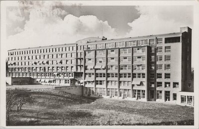 ARNHEM - Diaconessenhuis Z. O. Zijde - Beddenhuis