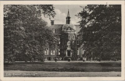 EDE - Kasteel Hoekelum