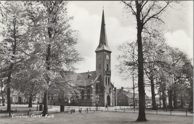 ERMELO - Geref. Kerk