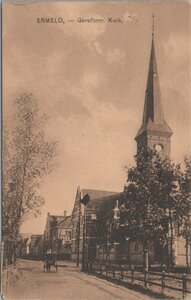 ERMELO - Gereform. Kerk