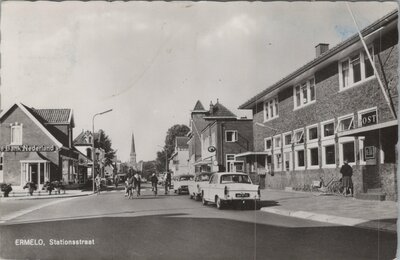 ERMELO - Stationstraat