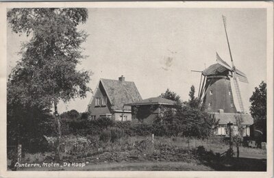 LUNTEREN - Molen De Hoop