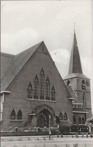 WIERDEN - N.H. Kerk