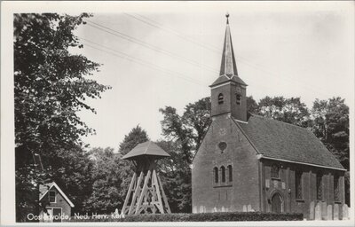 OOSTERWOLDE - Ned. Herv. Kerk