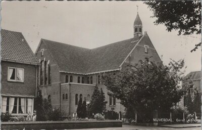 NIJVERDAL - Geref. Kerk