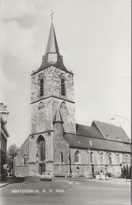 WINTERSWIJK - N. H. Kerk