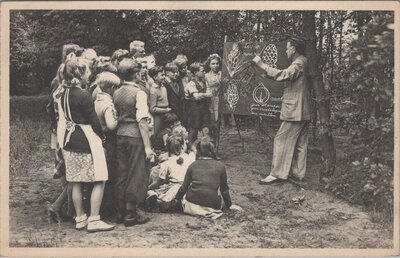 Diesterweg's Schoolkolonie te Heide -