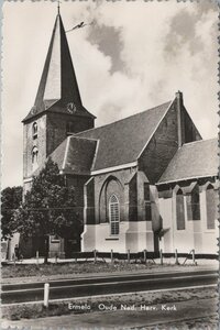 ERMELO - Oude Ned. Herv. Kerk