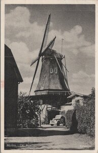 ERMELO - Molen De Koe