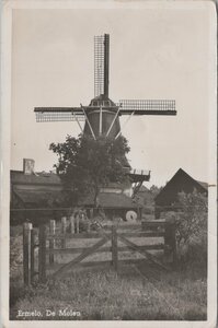 ERMELO - De Molen