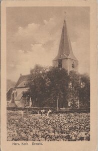 ERMELO - Herv. Kerk