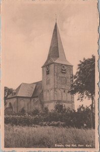 ERMELO - Oud Ned. Herv. Kerk