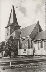 ERMELO - Oude Ned. Herv. Kerk