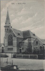 EDE - Geref. Kerk