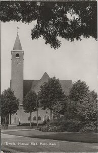 ERMELO - Nieuwe Ned. Herv. Kerk