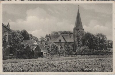 ERMELO - Ned. Herv. Kerk