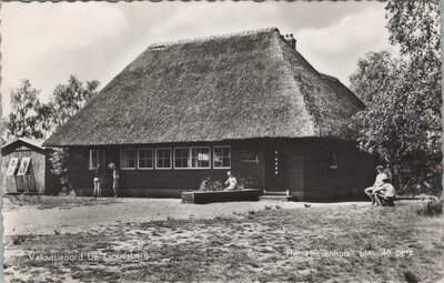 LUNTEREN - Vakantieoord De Goudsberg