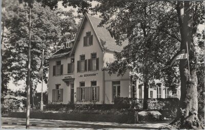 LUNTEREN - Hotel-Café-Restaurant De Eekhoorn