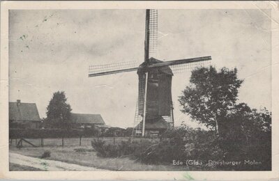 EDE - Doesburger Molen