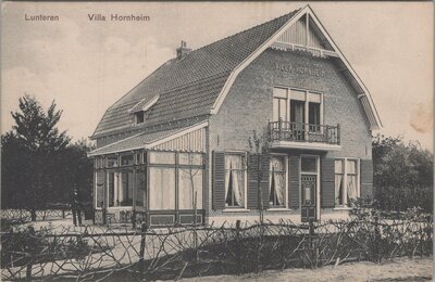 LUNTEREN - Villa Hornheim