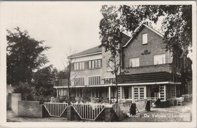 LUNTEREN - Hotel De Veluwe