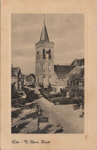 EDE - N. Herv. Kerk