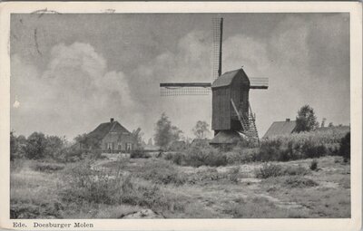 EDE - Doesburger Molen