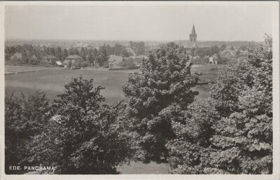 EDE - Panorama