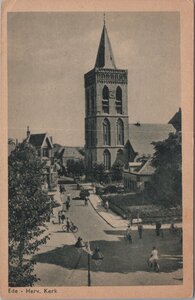 EDE - Herv. Kerk