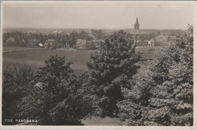 EDE - Panorama