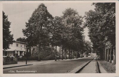 EDE - Bennekomseweg