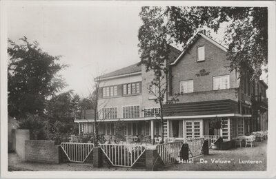 LUNTEREN - Hotel De Veluwe