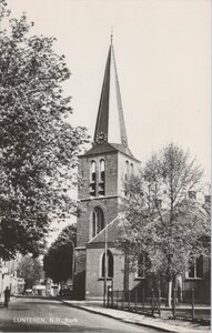 LUNTEREN - N.H. Kerk