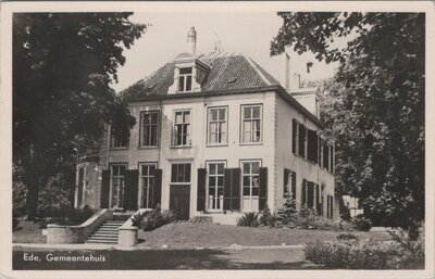 EDE - Gemeentehuis