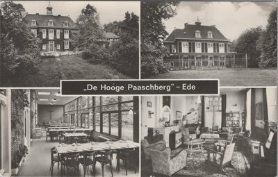 EDE - Meerluik De Hooge Paaschberg