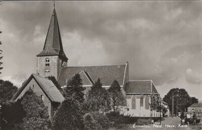 ERMELO - Ned. Herv. Kerk