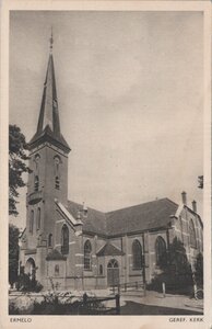 ERMELO - Geref. Kerk