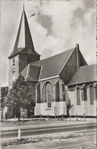 ERMELO - Oude Ned. Herv. Kerk