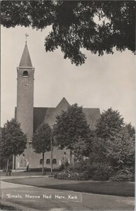 ERMELO - Nieuwe Ned. Herv. Kerk