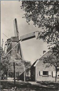 ERMELO - Molen