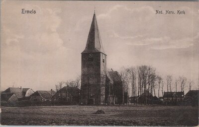 ERMELO - Ned. Herv. Kerk