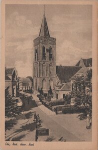 EDE - Ned. Herv. Kerk