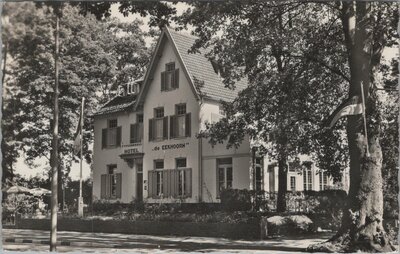 LUNTEREN - Hotel-Café-Restaurant De Eekhoorn