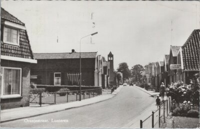 LUNTEREN - Oranjestraat