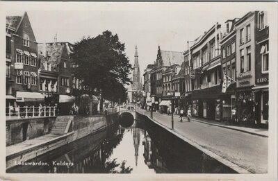 LEEUWARDEN - Kelders